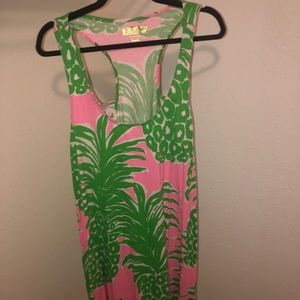 Lilly Pulitzer dress size XL